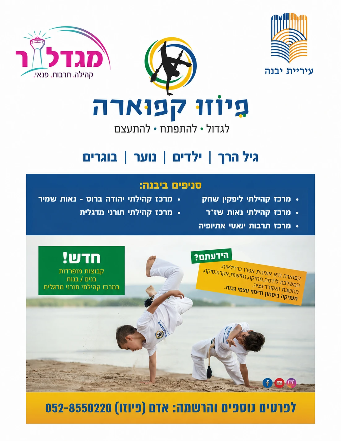 תמונת הפעילות