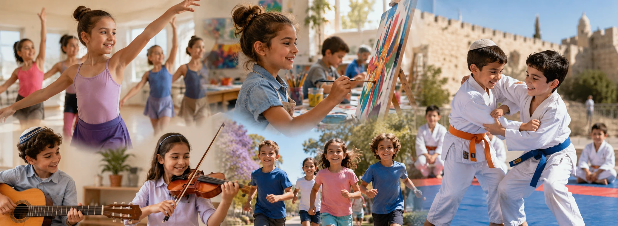 מחירי חוגים לילדים: כמה עולה חוג לפי תחום ועיר?